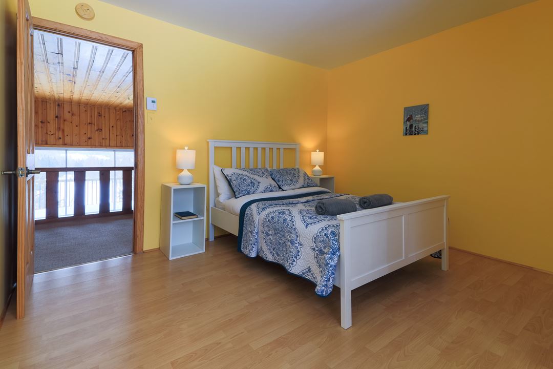 Chalet Bourbon