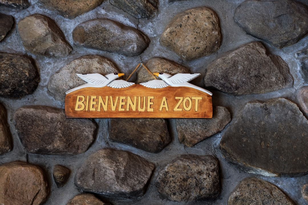 Chalet Bourbon