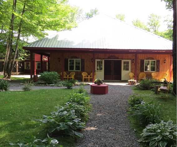 Cabane à sucre L'Érablière D'Autrefois