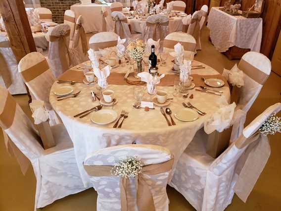 Mariage à l'Érablière D'Autrefois