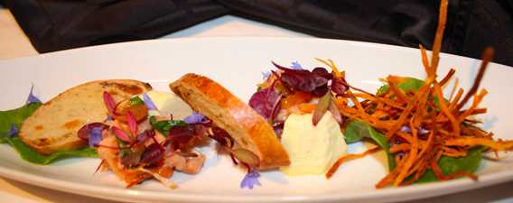 Aux Pieds des Noyers, Resto - Traiteur