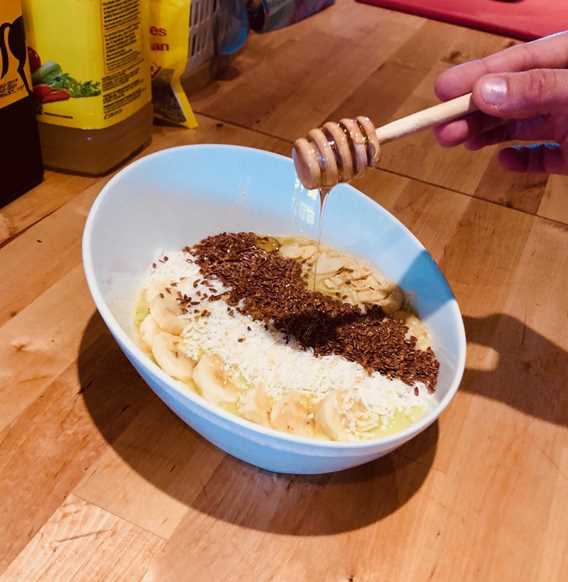 La machine à café