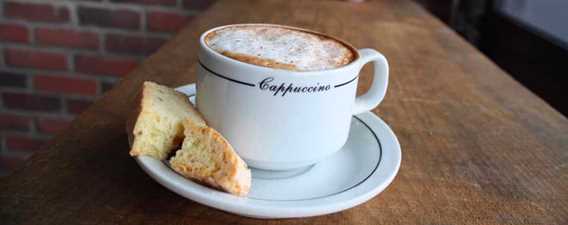 La machine à café