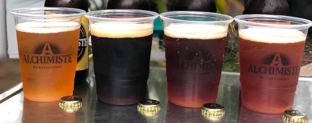 Microbrasserie Alchimiste