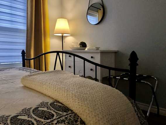 Room Le bouleau blanc in Auberge Ma-Gi Bel-Automne
