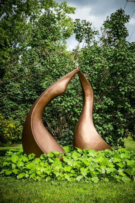 Sculptures au Jardin 7e édition