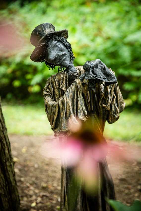 Sculptures au Jardin 7e édition
