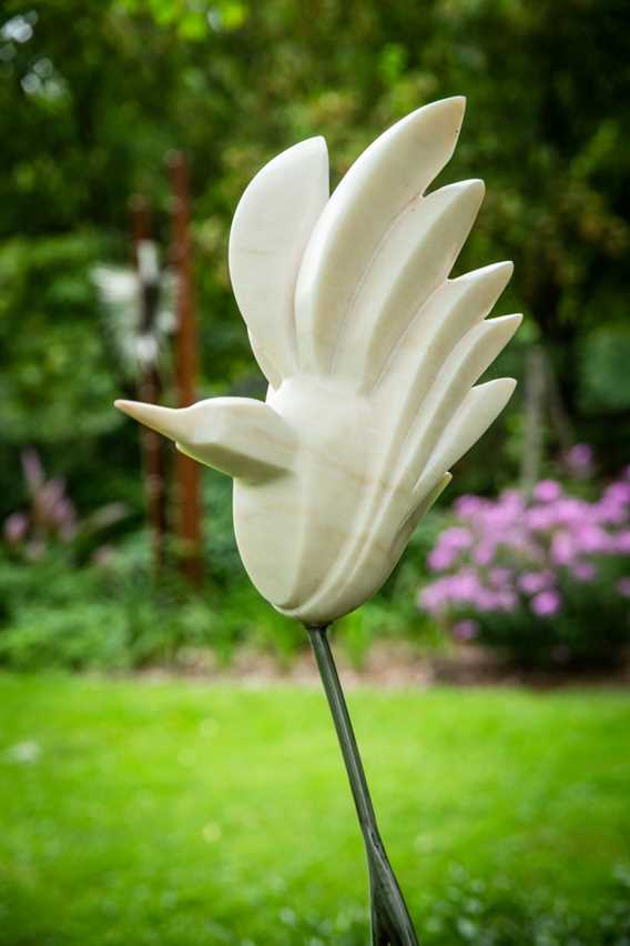 Sculptures au Jardin 7e édition