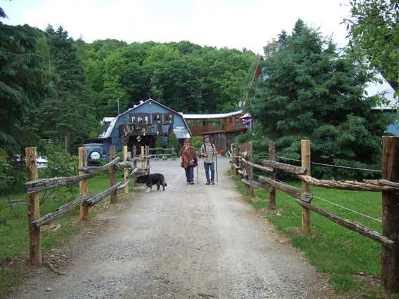 Auberge Le Cheval Bleu