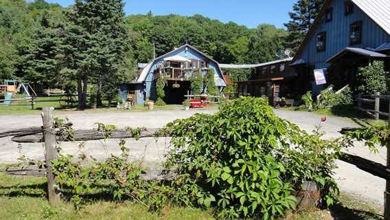 Auberge Le Cheval Bleu