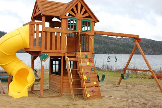 AIRE DE JEUX