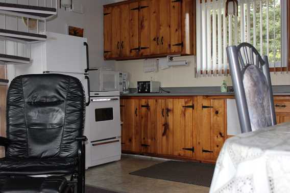 CUISINE DU GÎTE