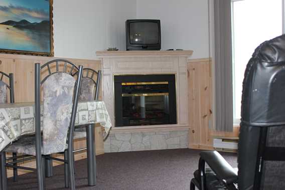 GÎTE FOYER