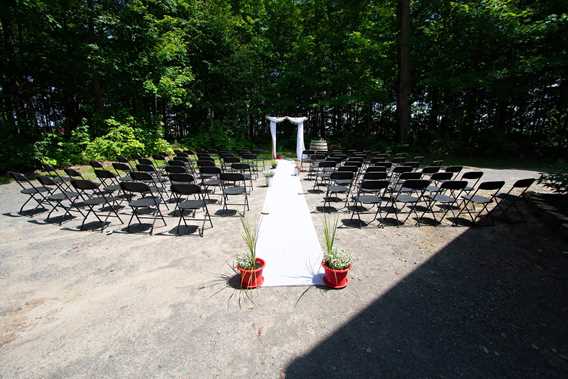 Cabane La Rose au bois