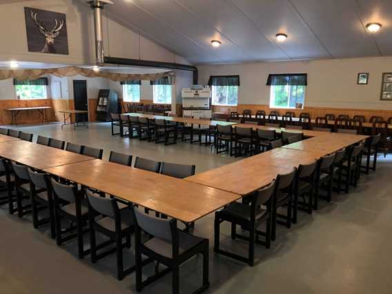 Cabane La Rose au bois