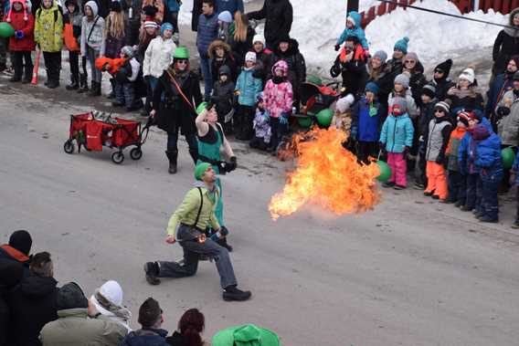 Rawdon's St-Patrick