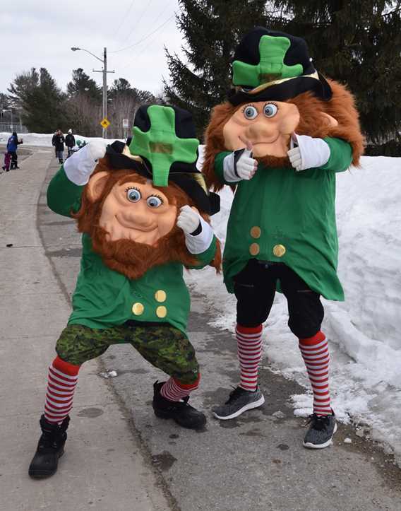 Rawdon's St-Patrick