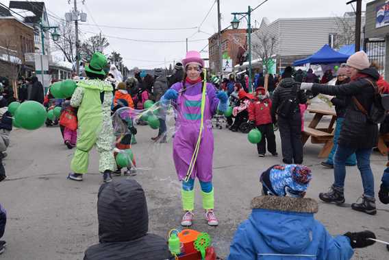Rawdon's St-Patrick