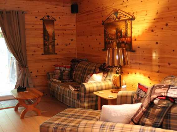 Cottage Le ChantALAIN