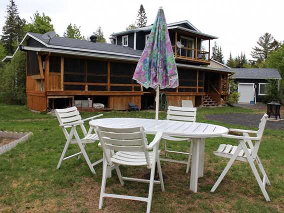 Cottage Le ChantALAIN