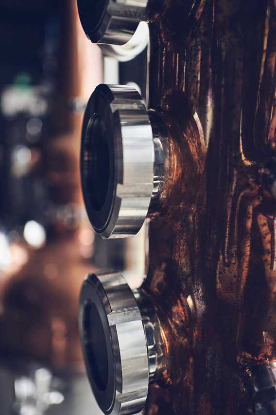 Distillerie Grand Dérangement