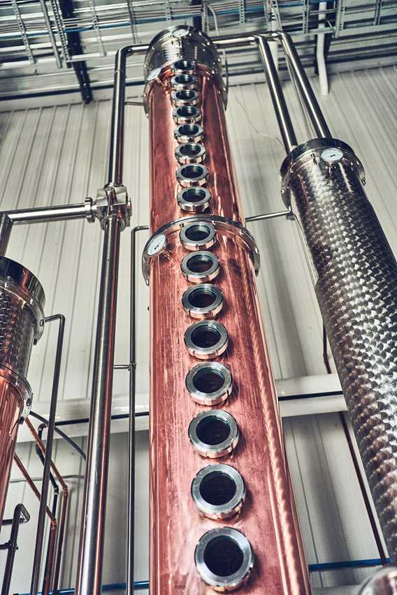 Distillerie Grand Dérangement