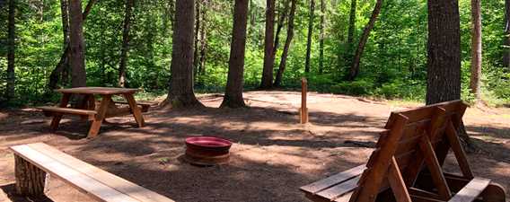 Camping - Chalets Lanaudière