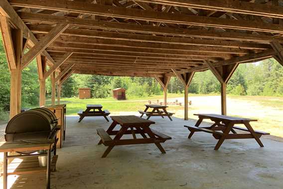 Camping - Chalets Lanaudière