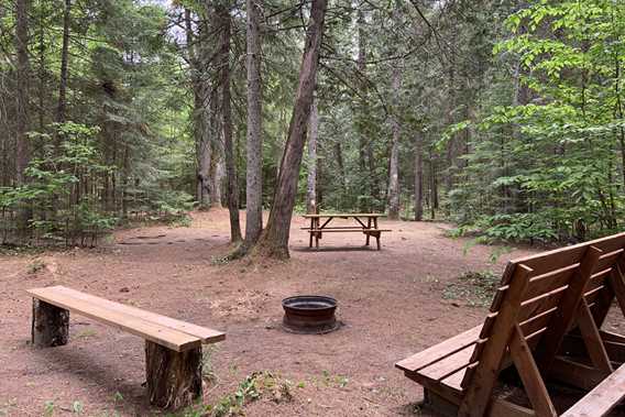 Camping - Chalets Lanaudière