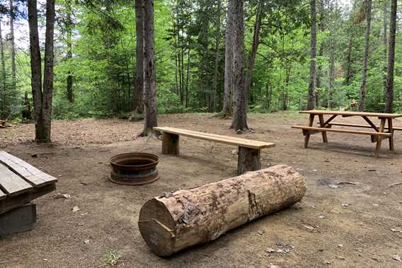 Camping - Chalets Lanaudière