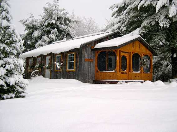 Chalets des Pins