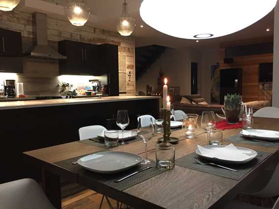 Chalets Zenya