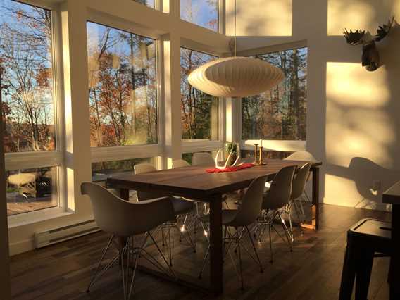 Chalets Zenya