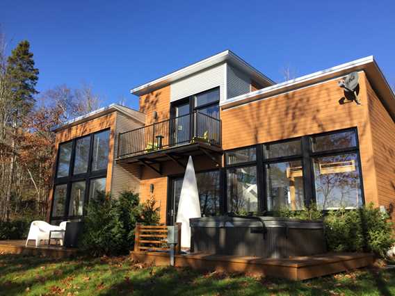 Chalets Zenya