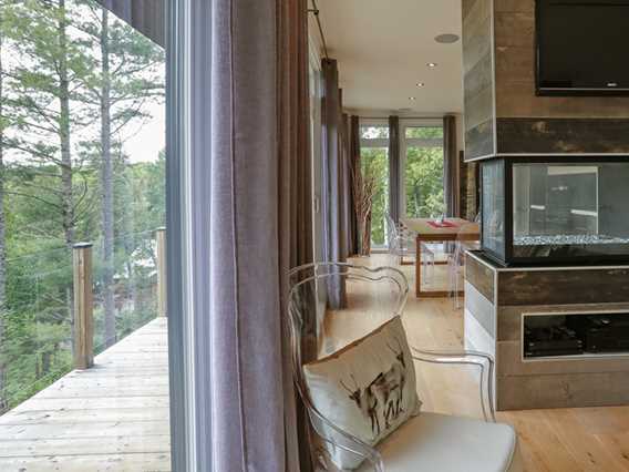Chalets Zenya