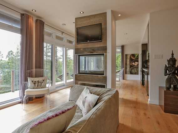 Chalets Zenya