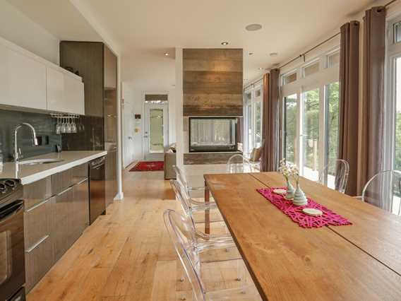 Chalets Zenya