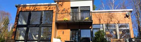 Chalets Zenya