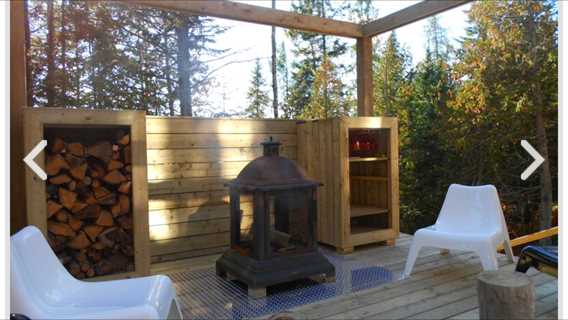 Chalets Zenya