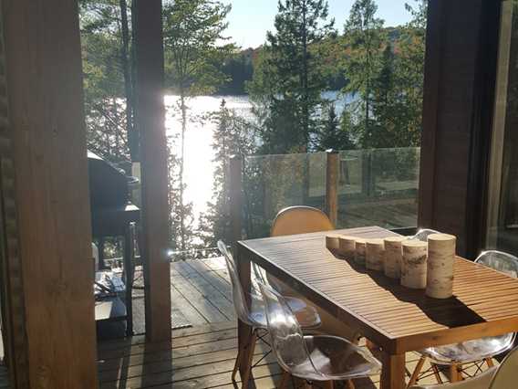 Chalets Zenya