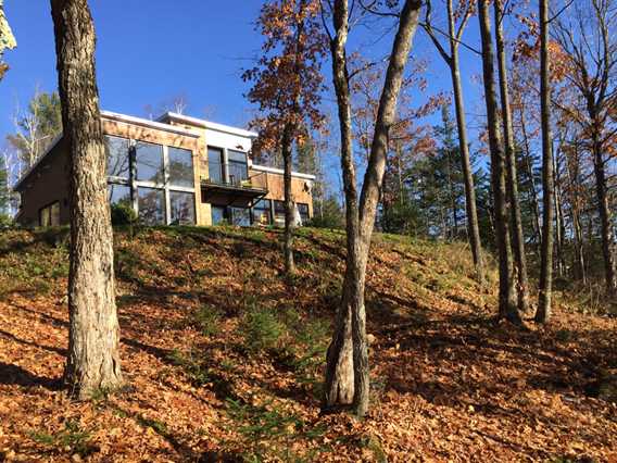 Chalets Zenya