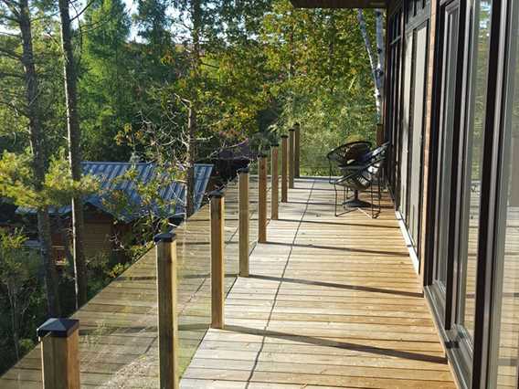 Chalets Zenya