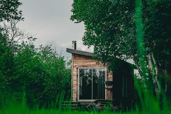 Prêt-à-camper sur la Matawin