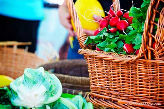 Marché public de Saint-Lin-Laurentides