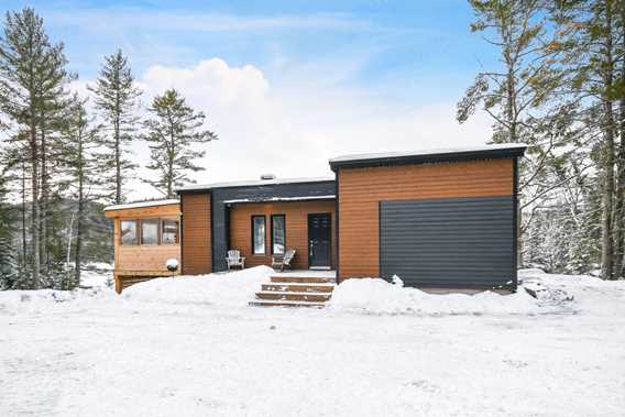 Les boisés de la rivière Noire