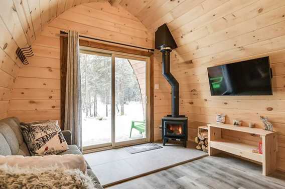 Les boisés de la rivière Noire