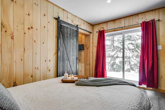 Les boisés de la rivière Noire