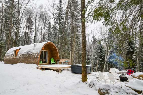 Les boisés de la rivière Noire