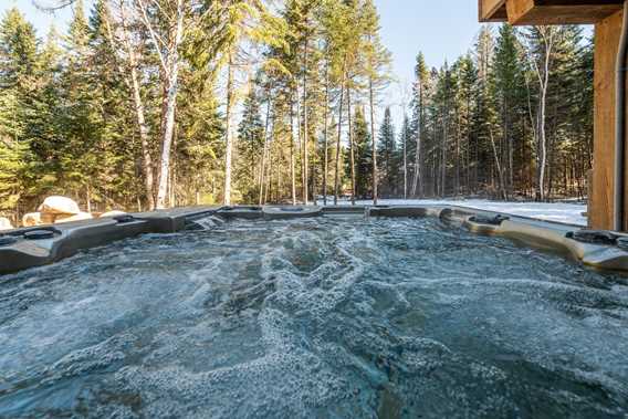 Les boisés de la rivière Noire