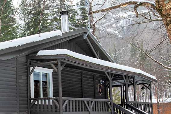 Les Chalets Nerbert